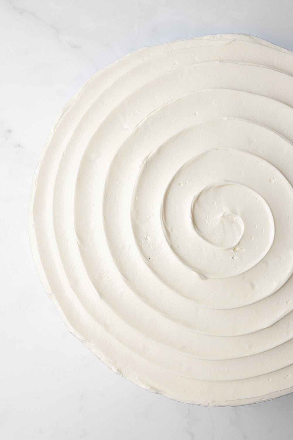 Birthday Cake Buttercream