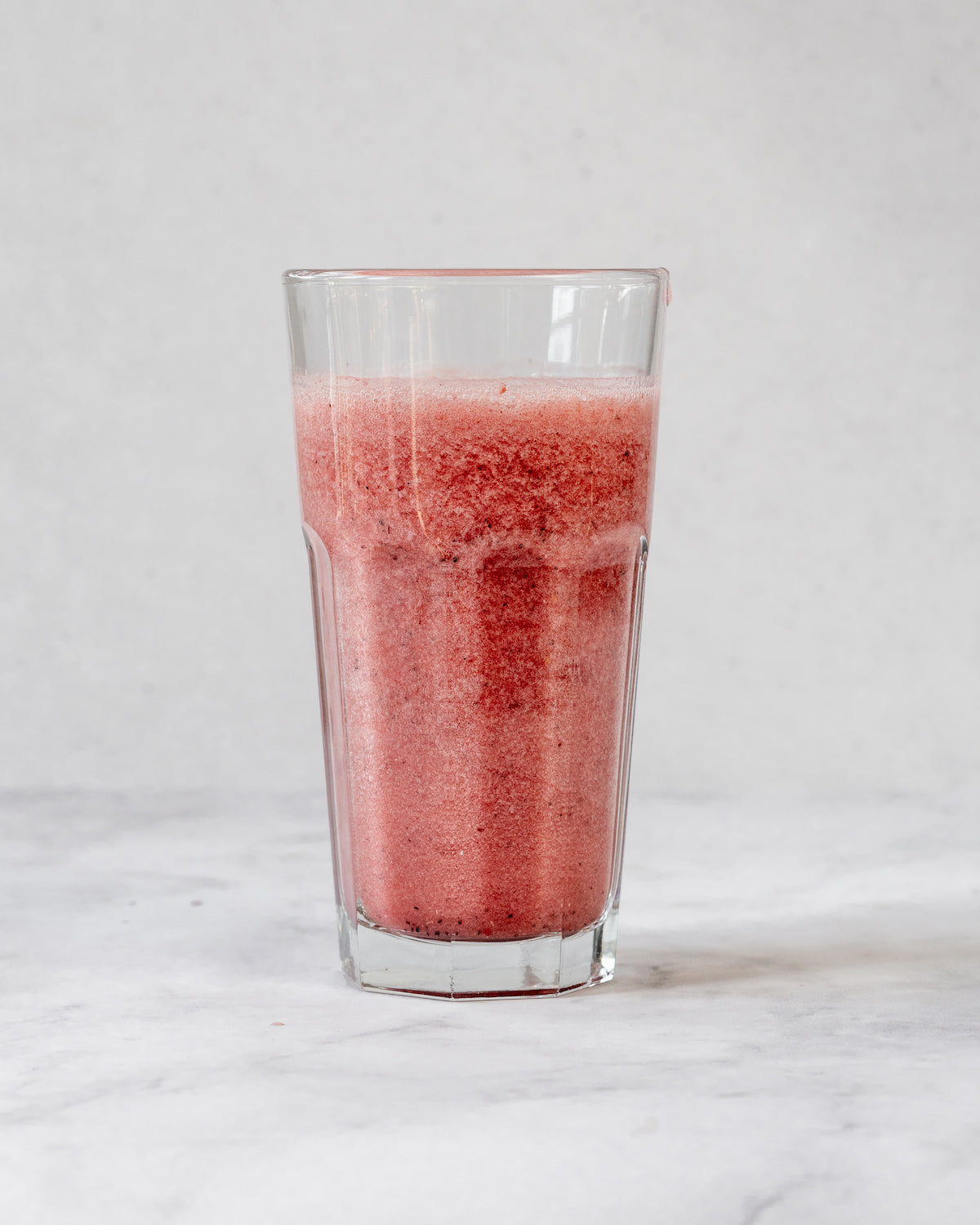 Licuado De Frutas - Frutos Rojos