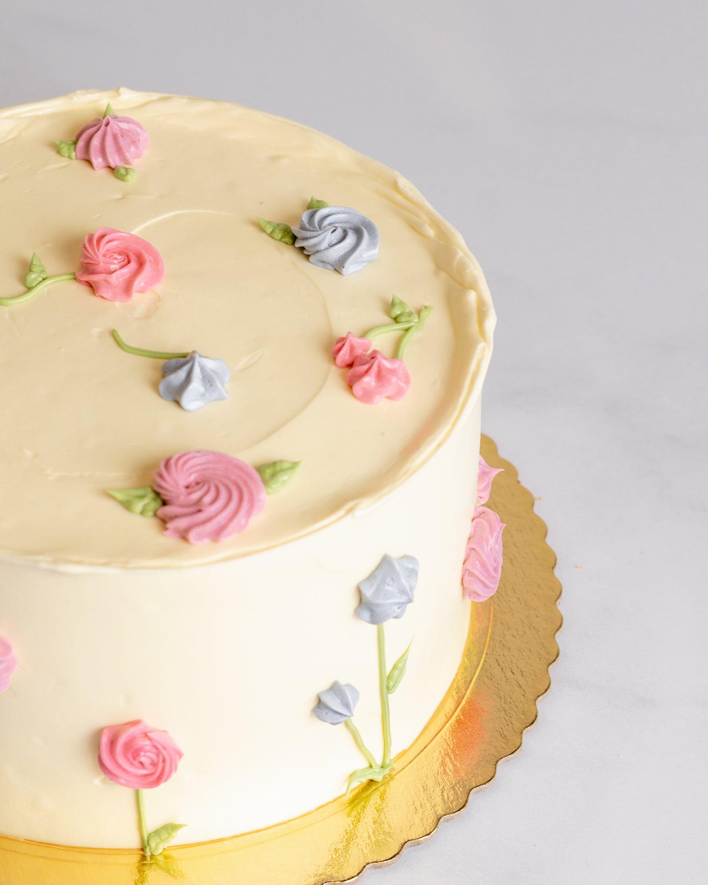 Birthday Cake Buttercream