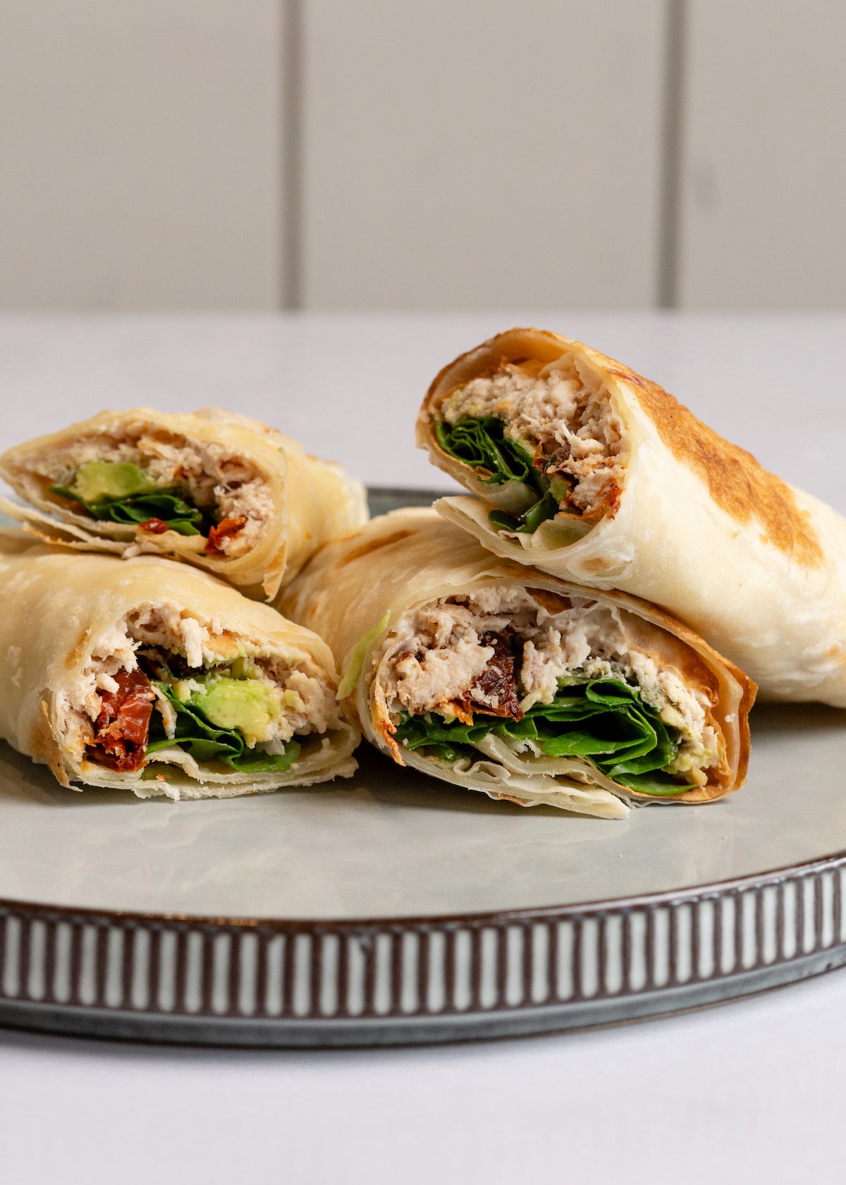 Chicken Wrap Pollo Pedidosya