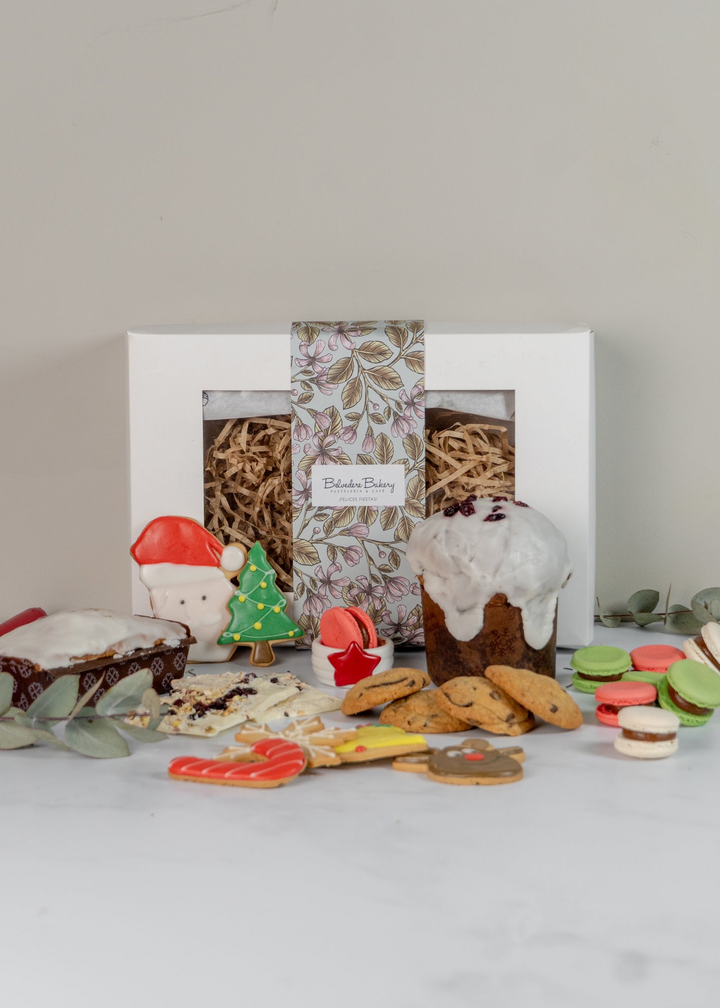 XMAS SWEET BOX FAMILIAR