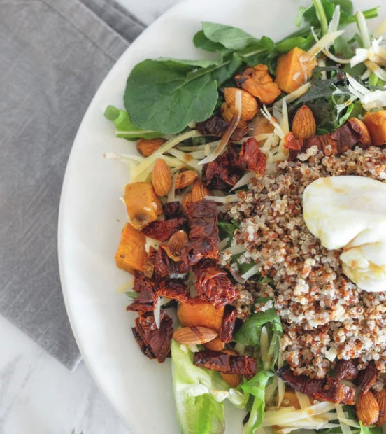 Ensalada Sra. Yuyupa