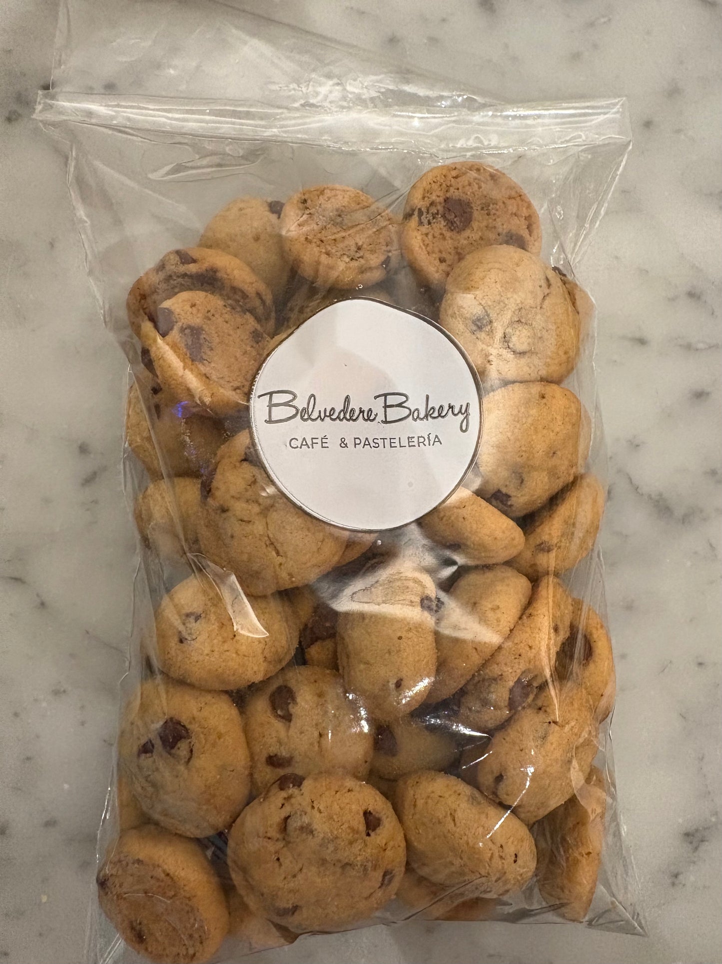 Chocolate Chip Cookies