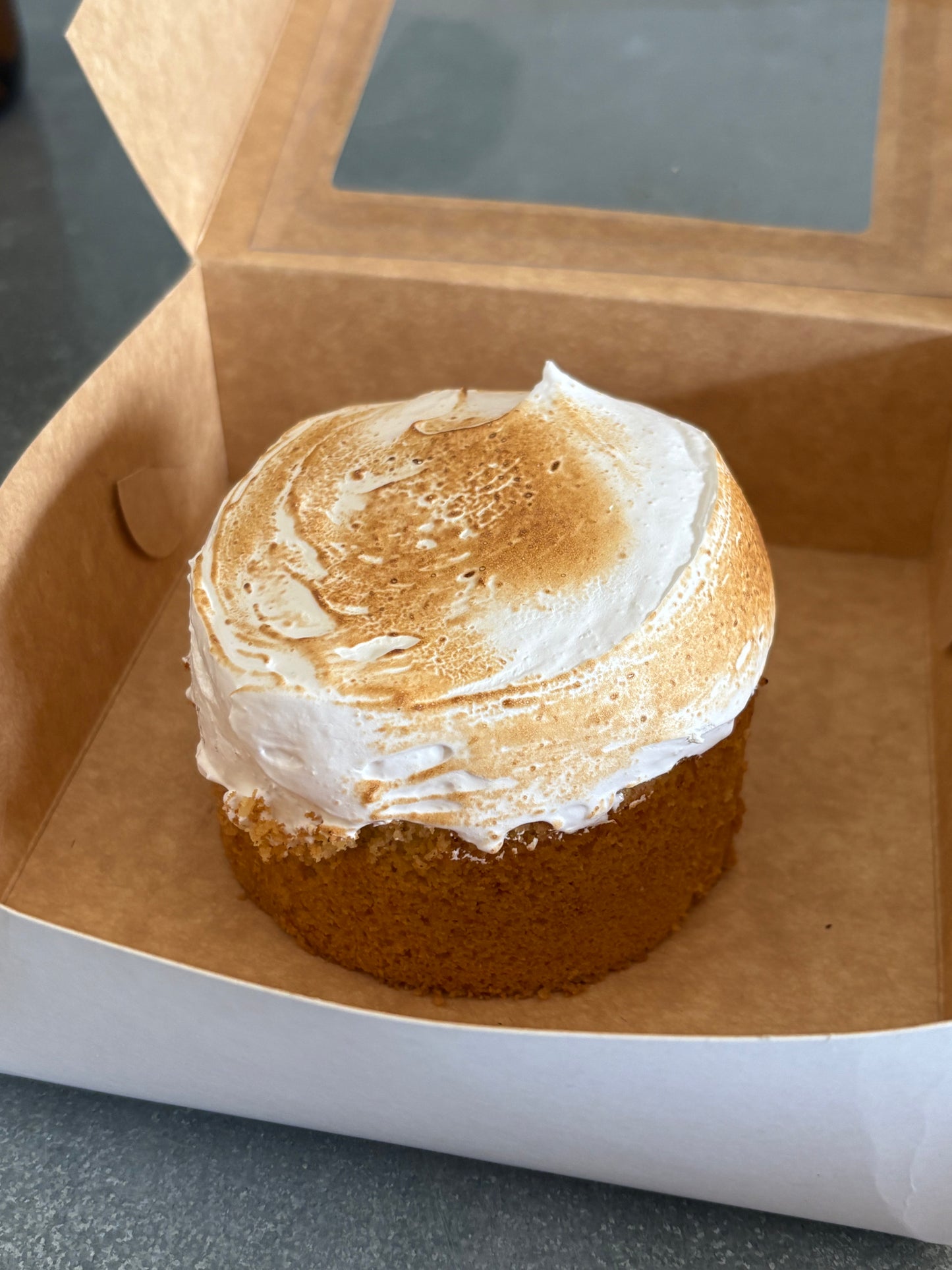 Mini cakes