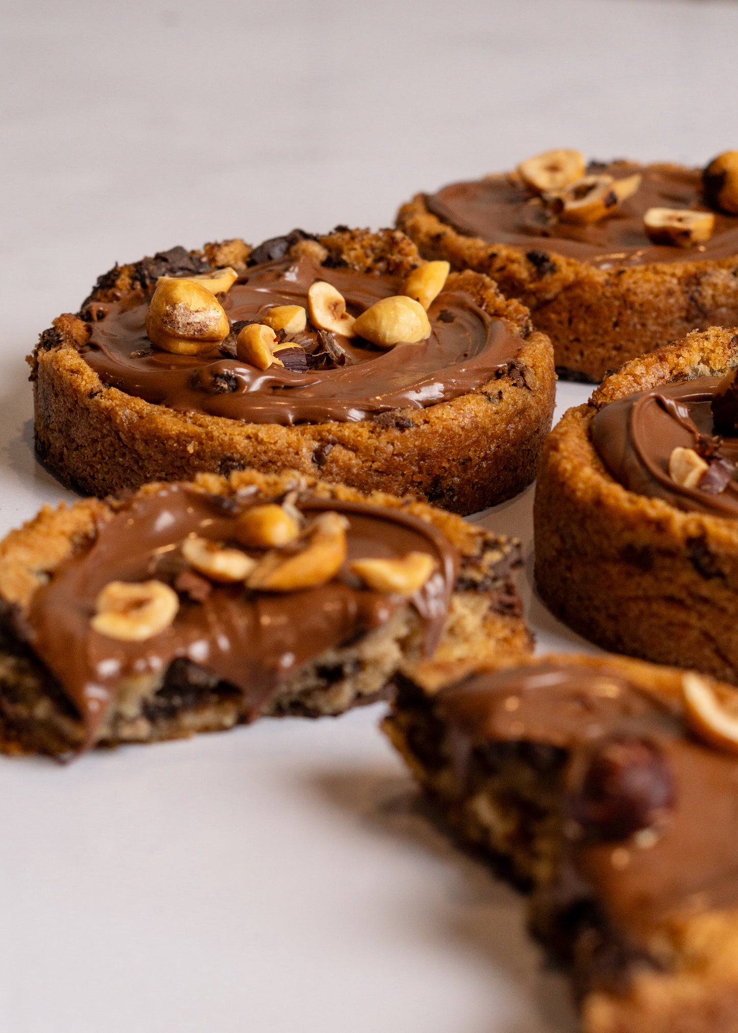 Chocolate Chip Cookies