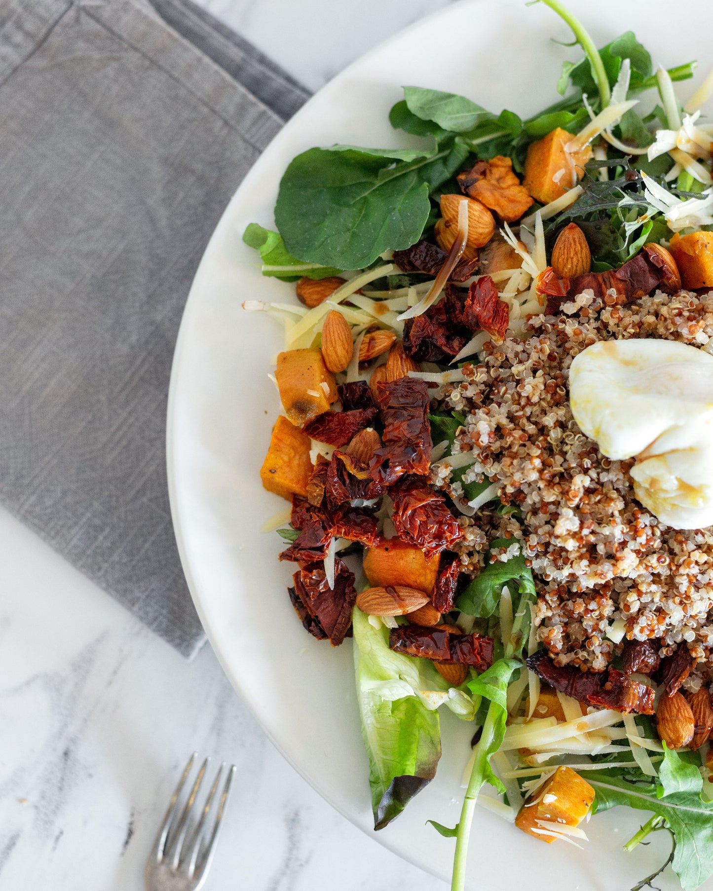 Ensaladas Grandes - Yuyupa