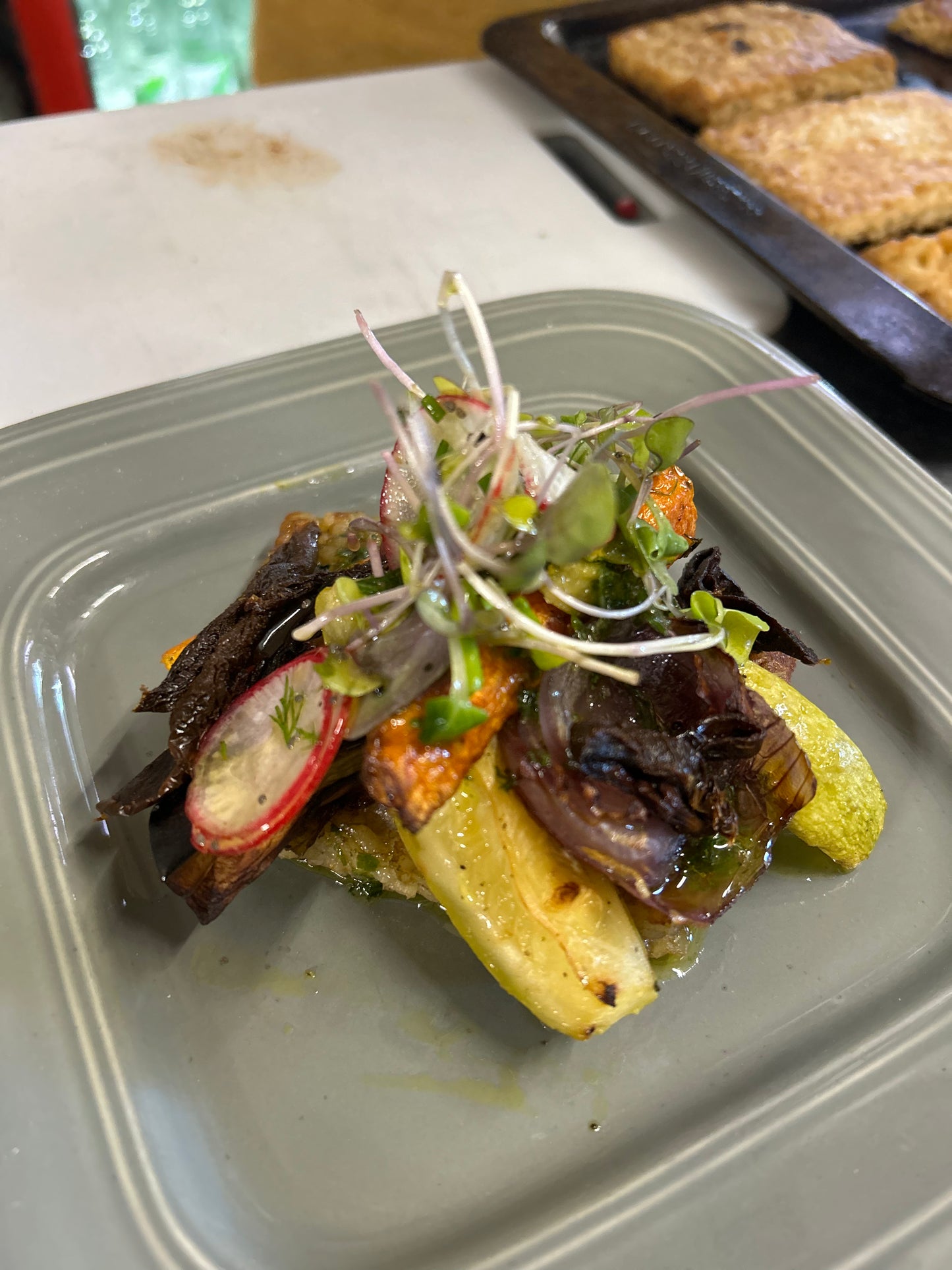Plato de la semana