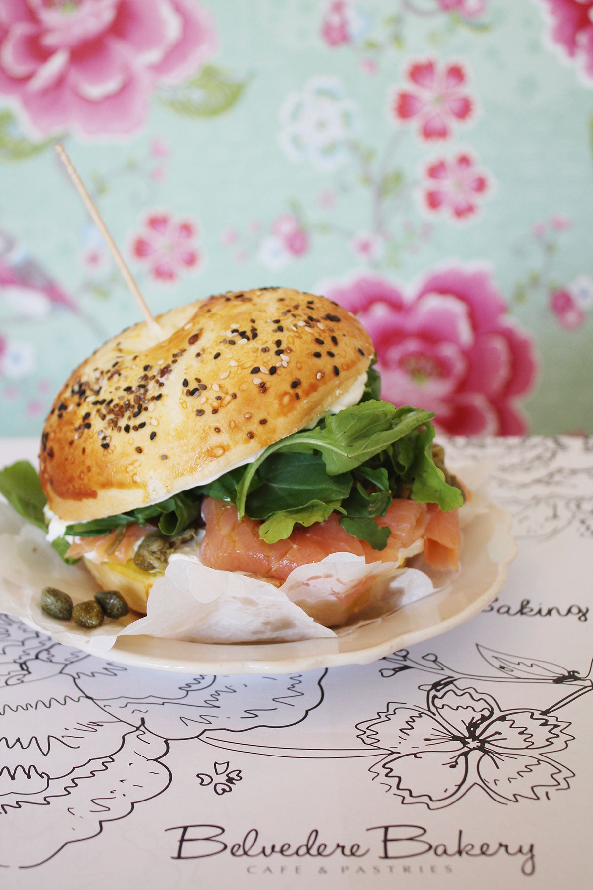 Sandwich Del Norte