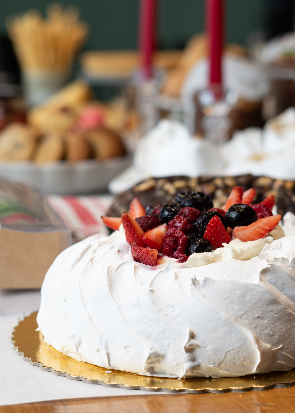 Belvedere Bakery