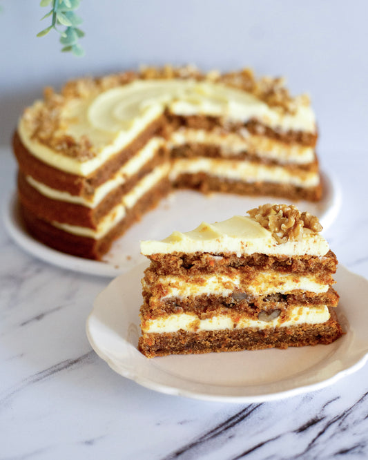 Carrot Cake