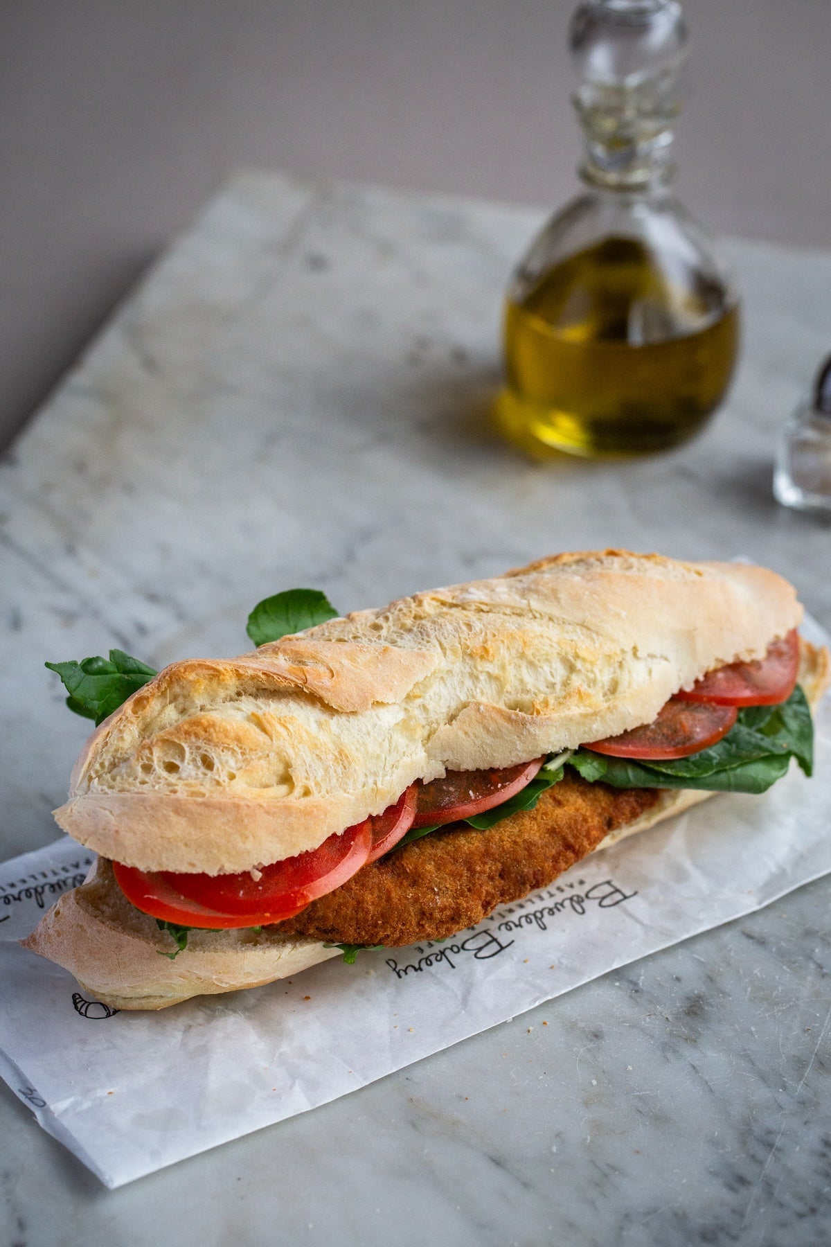 Sandwich Milano