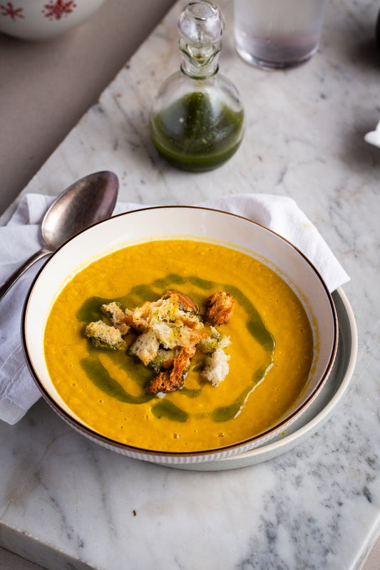 Sopa del día
