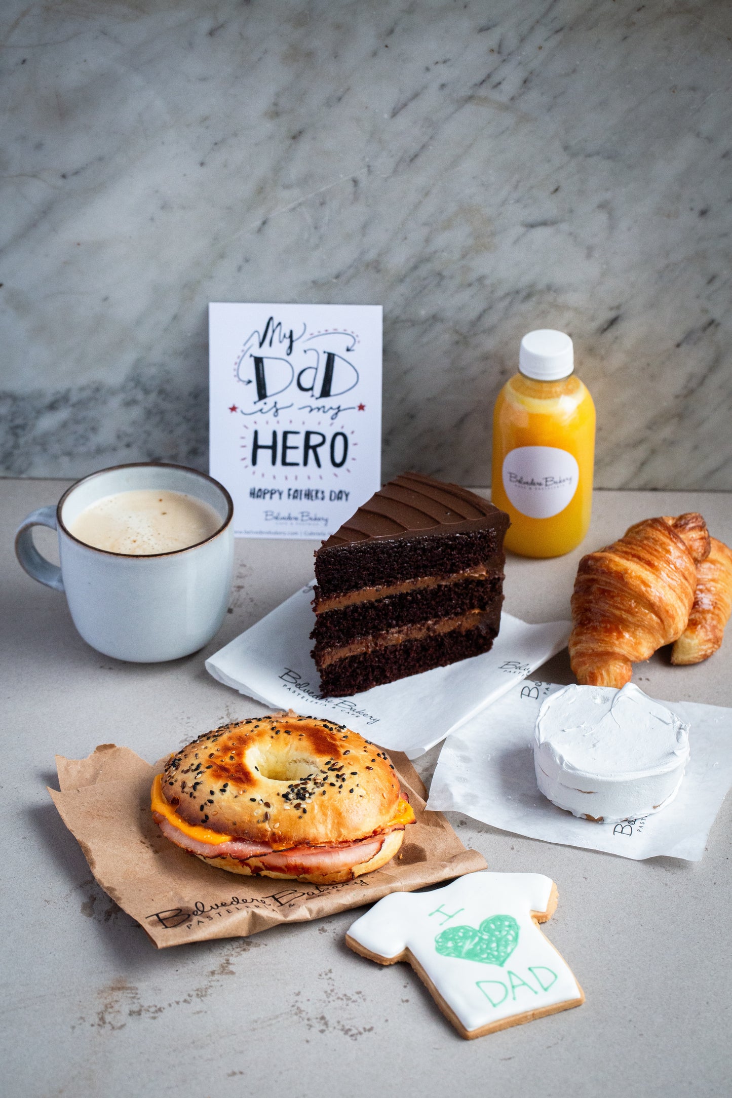 Desayuno Día del Padre