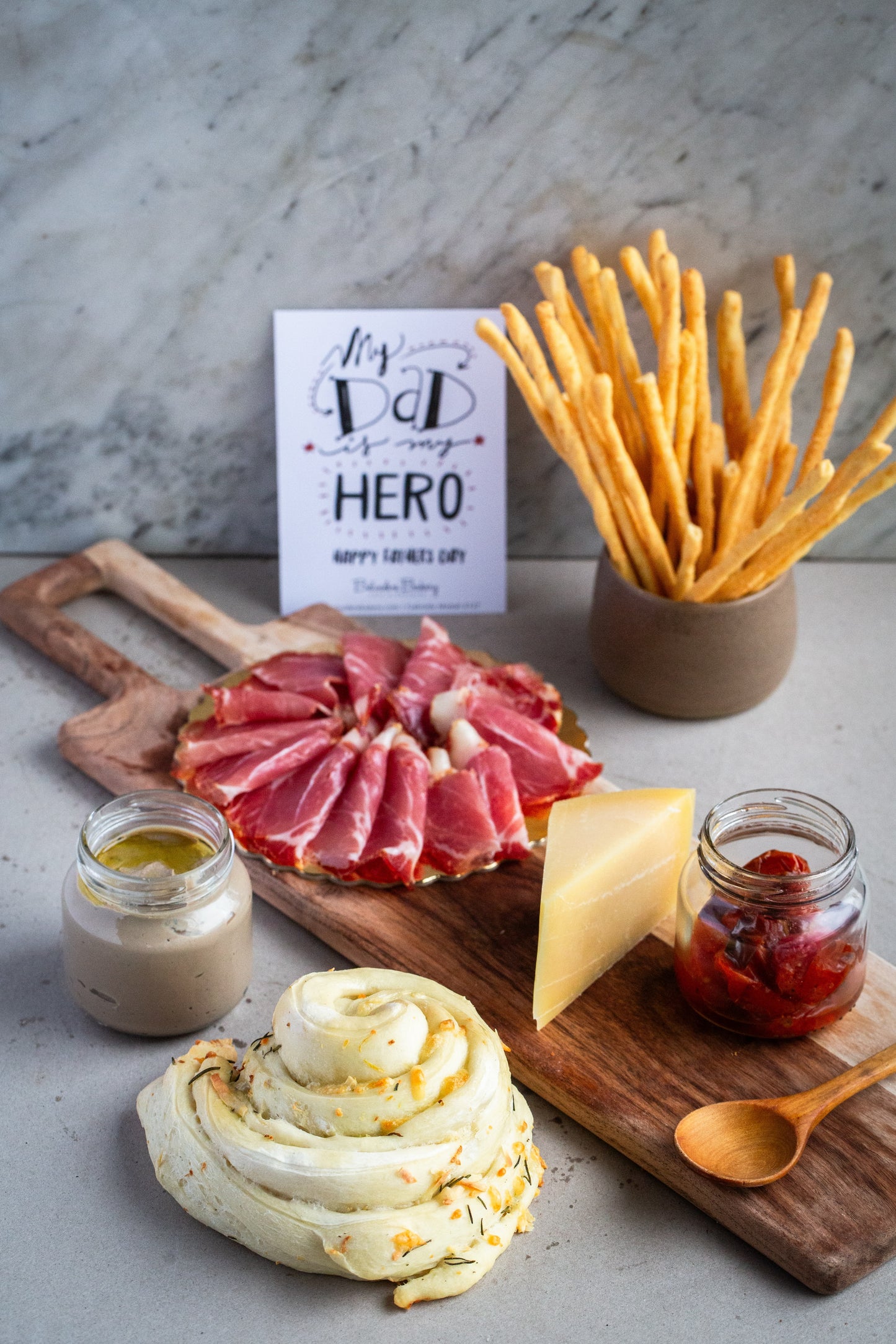 Picada para el día del Padre