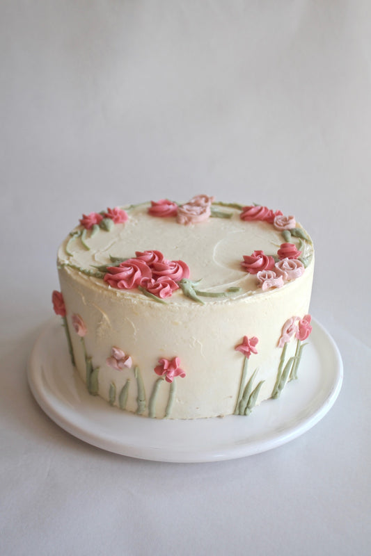Birthday Cake Buttercream