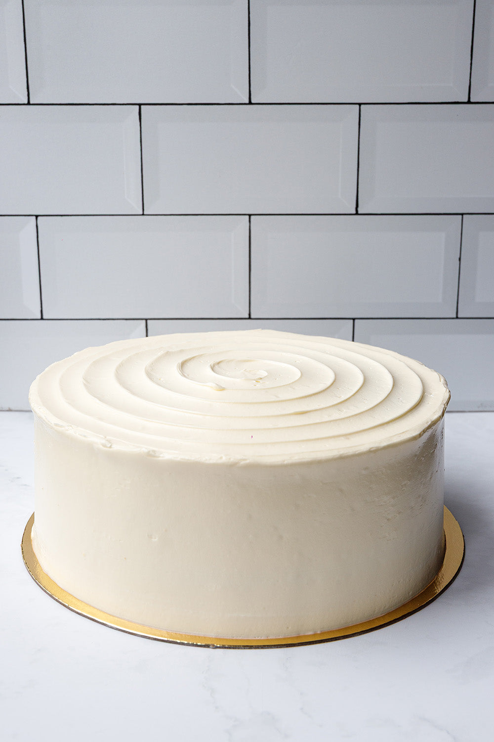 Birthday Cake Buttercream