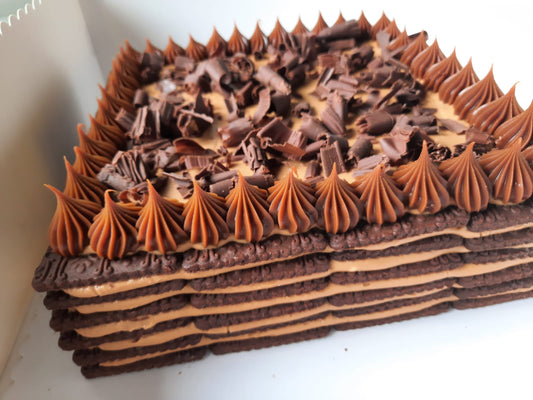 Chocotorta Rectangular