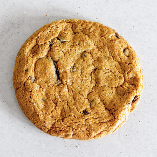 Chocolate Chip Cookies