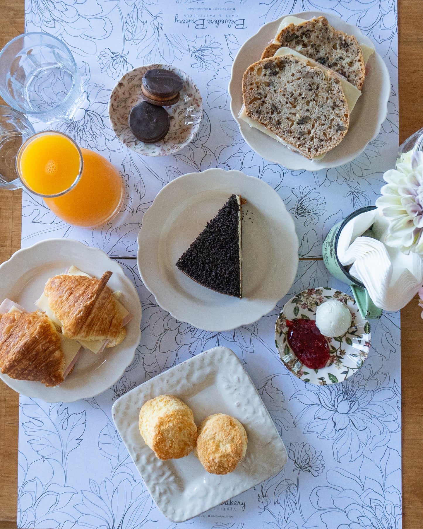 Te Completo Para 4 Personas