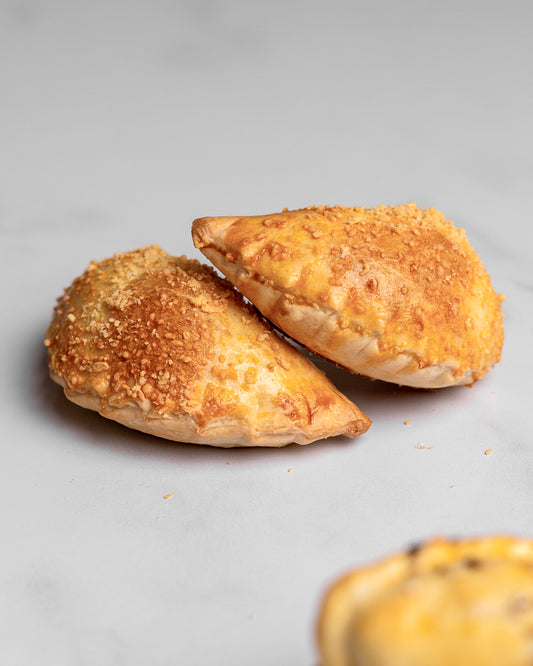 2 Empanadas Spicy