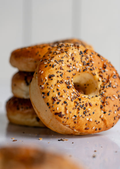 Pan de Bagel