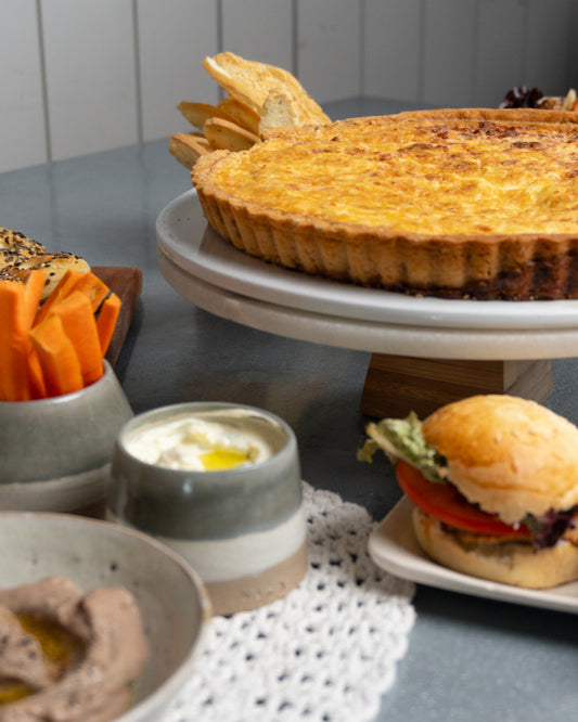 Tarta Quiche Lorraine