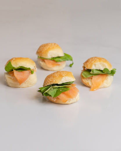 Pebetitos rellenos