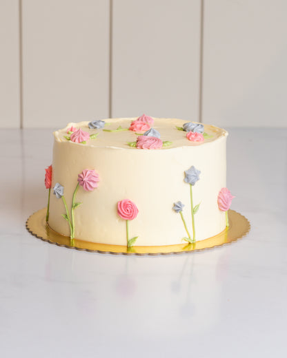 Birthday Cake Buttercream