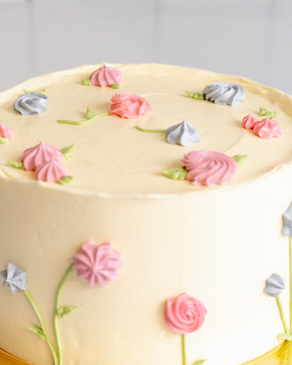 Birthday Cake Butter Cream