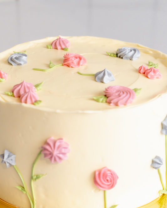 Birthday Cake Butter Cream