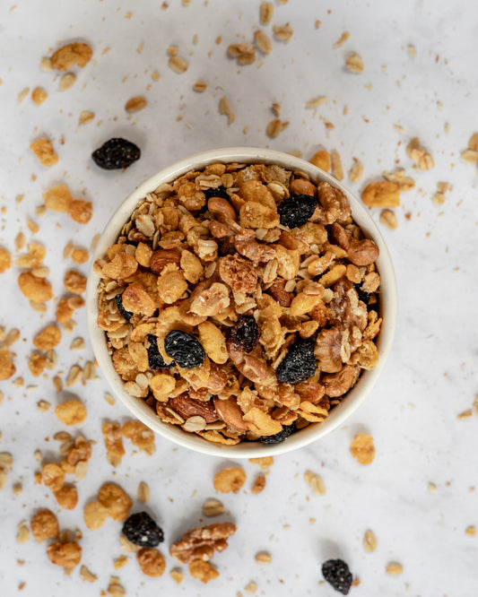 Granola (Bolsa 300 Gr)