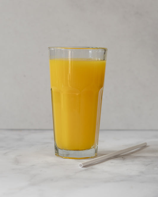 Jugo Naranja - Jugo Vaso Grande