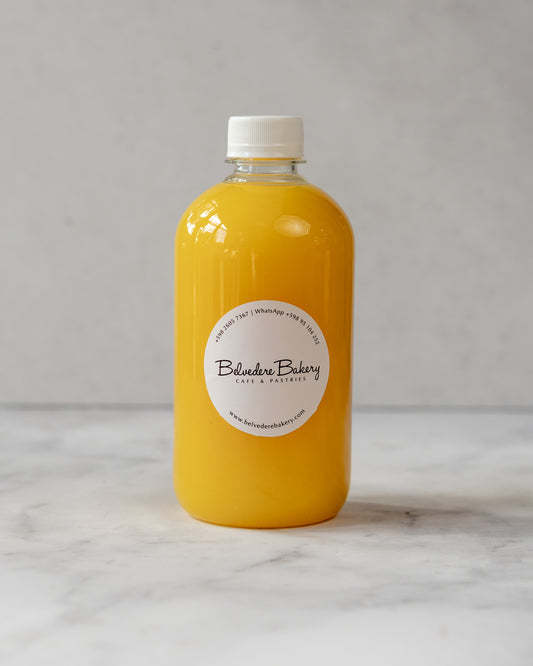 Jugo Naranja - Pedidos Ya Botellita 250Ml