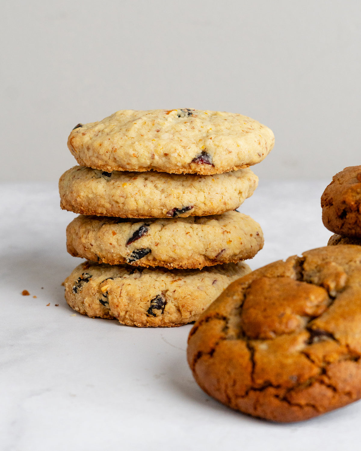 Cookie de avena GF