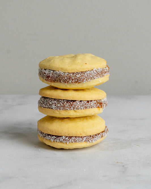 Alfajor de maicena GF