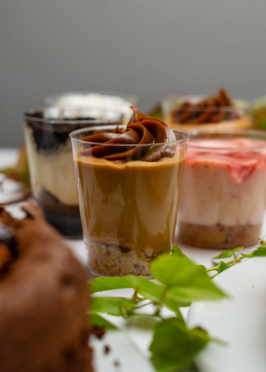 Shots Dulce De Leche