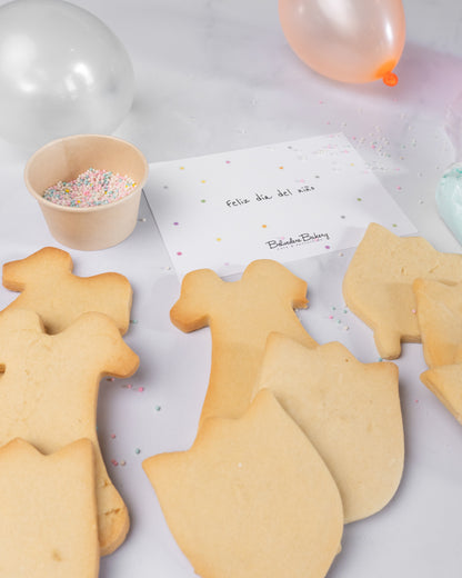 Box Cookies para decorar