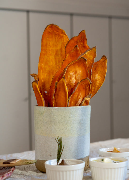 Chips De Boniato 50G