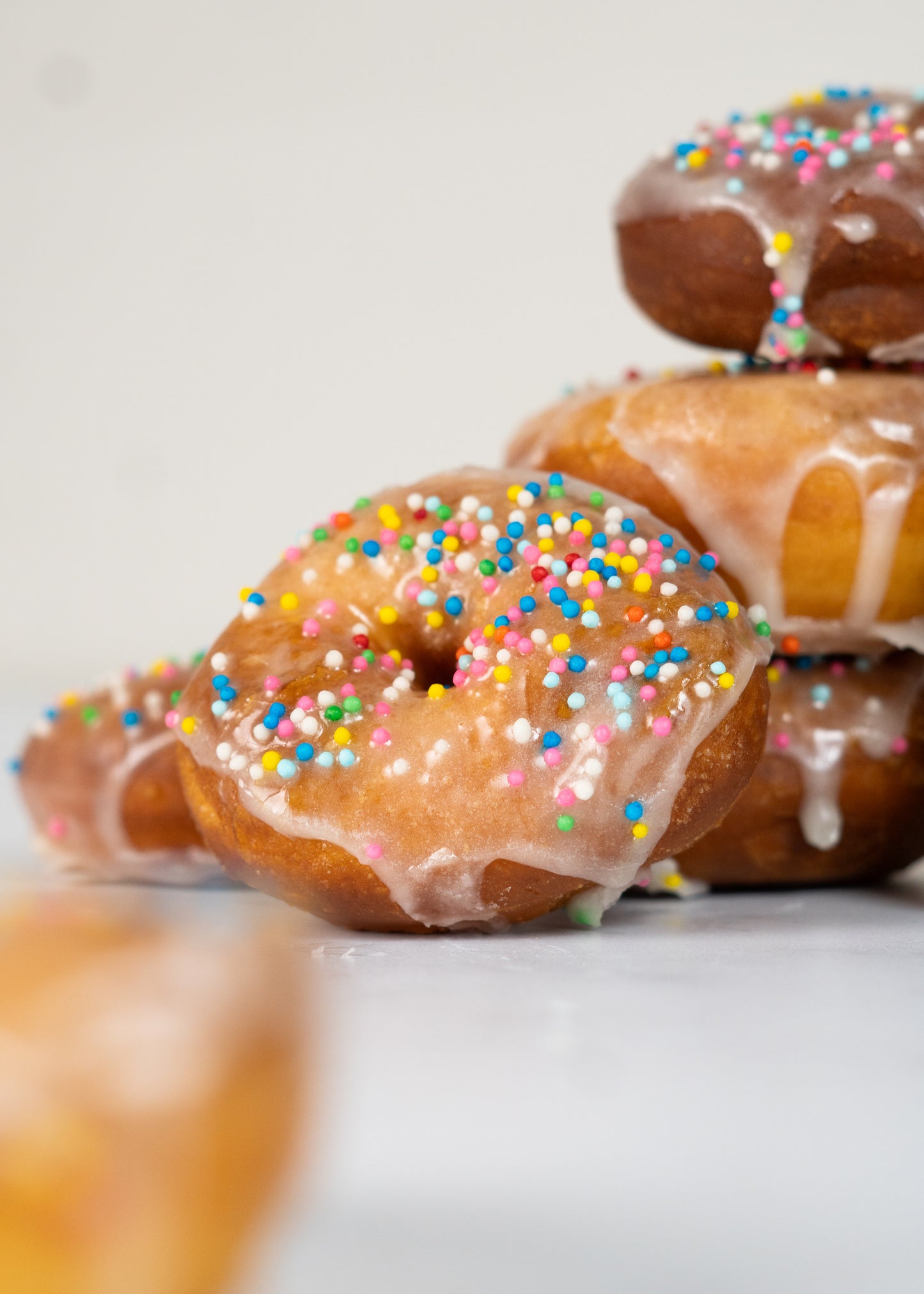 Mini Doughtnuts