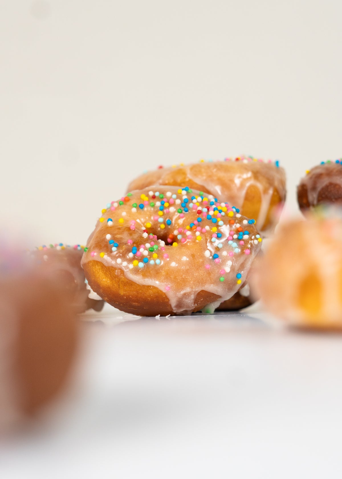 Mini Doughtnuts