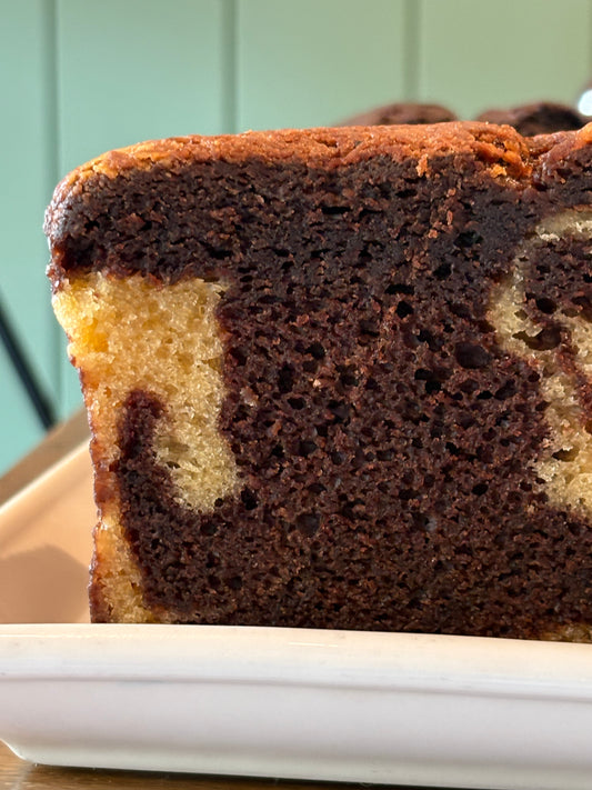 Porción De Budín