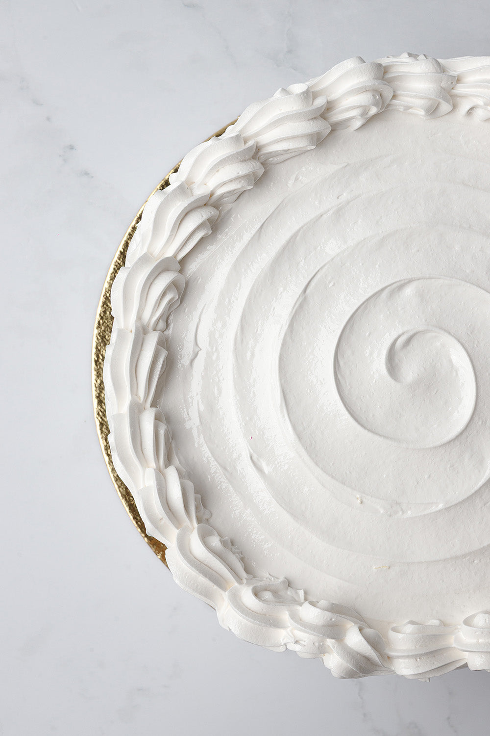 Birthday Cake Merengue