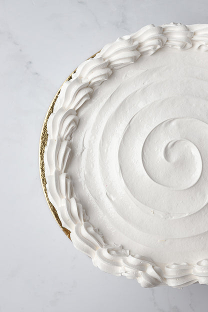 Birthday Cake Merengue