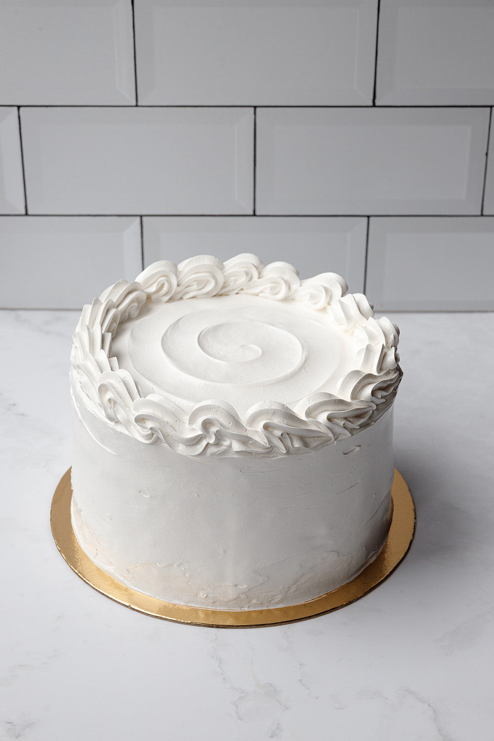 Birthday Cake Merengue