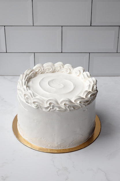 Birthday Cake Merengue