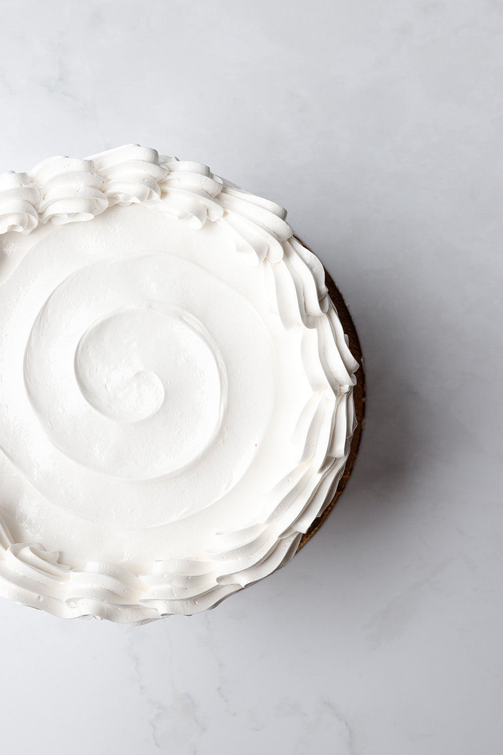 Birthday Cake Merengue