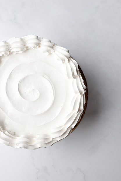 Birthday Cake Merengue
