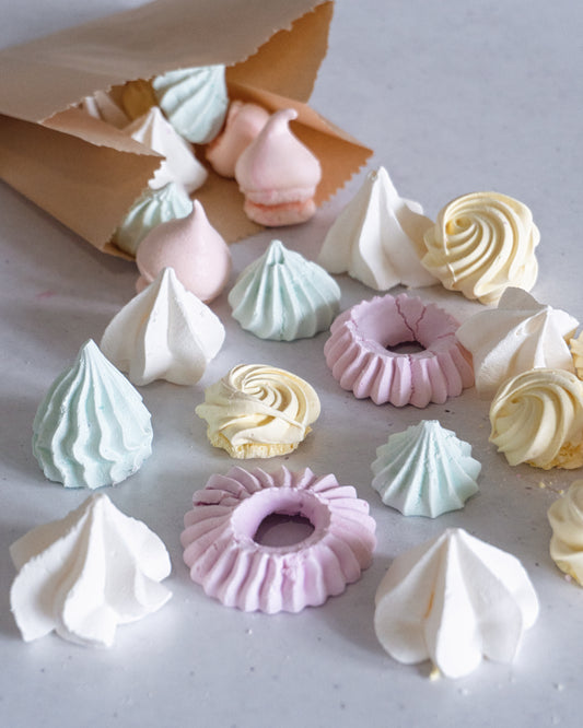 Merenguitos - Mini Merenguitos