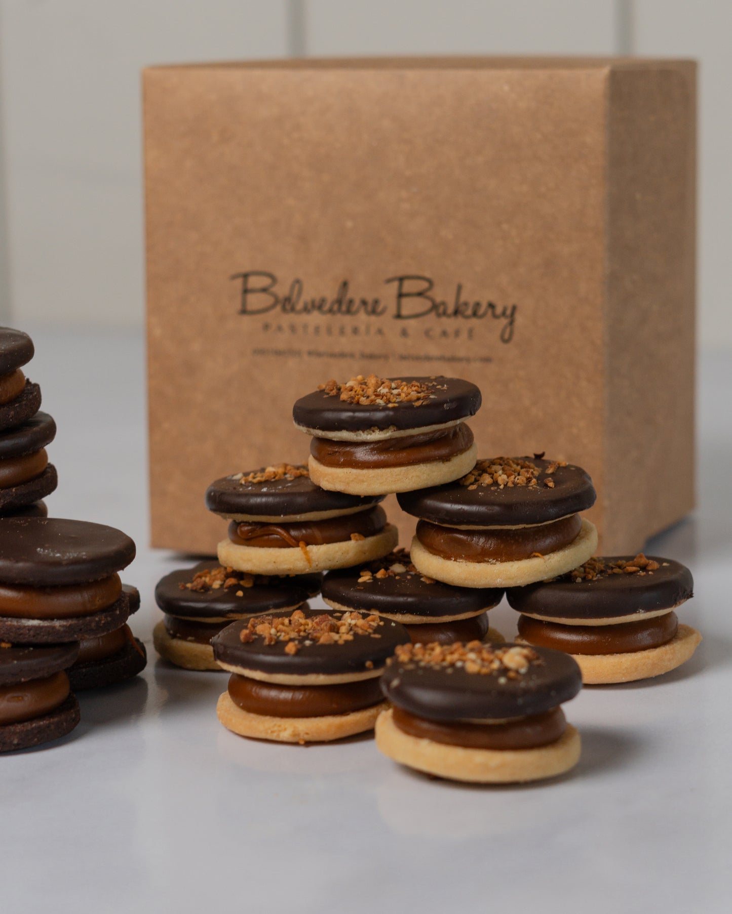 Mini Alfajorcito - Box 8 Alfajorcitos