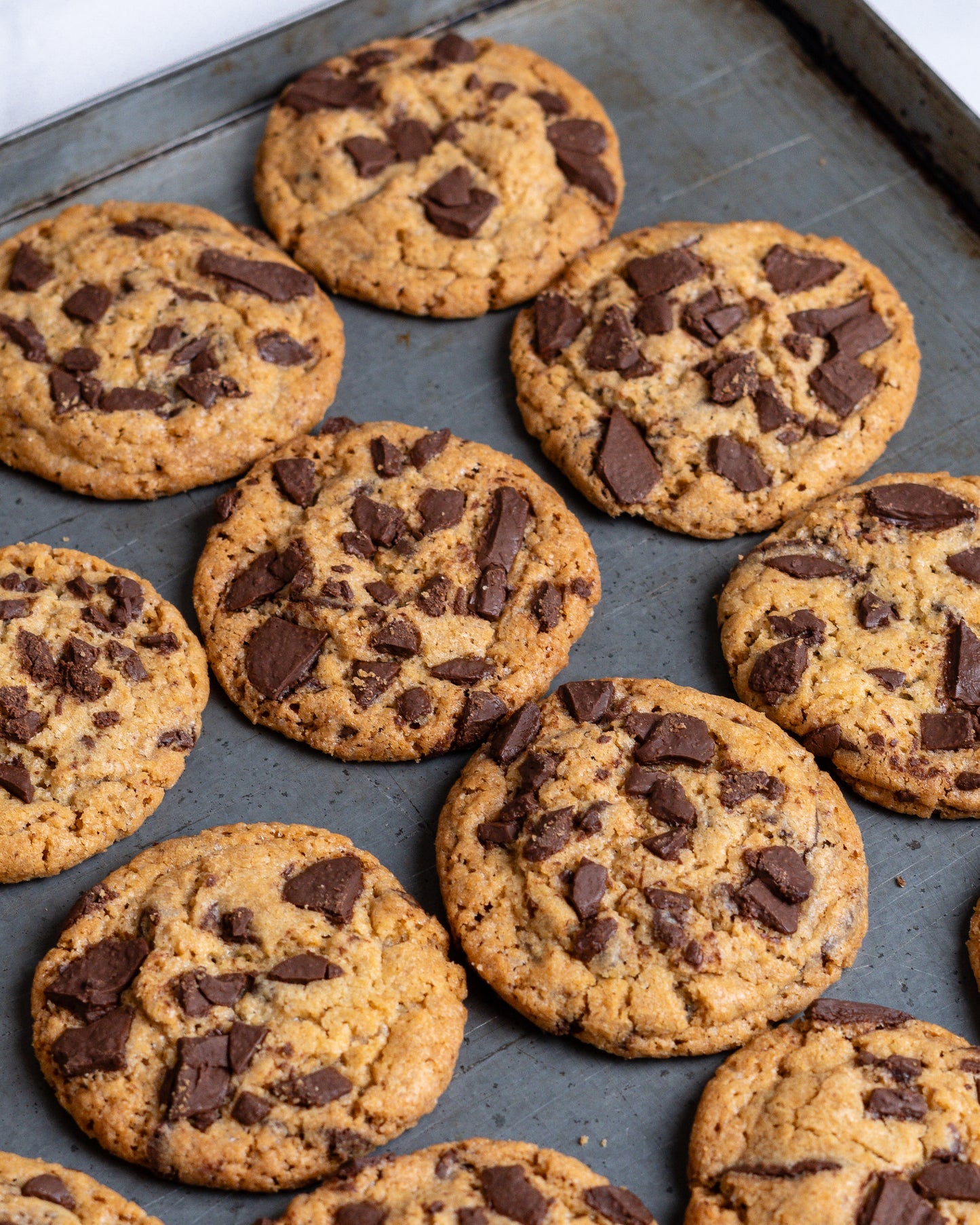 Chocolate Chip Cookies